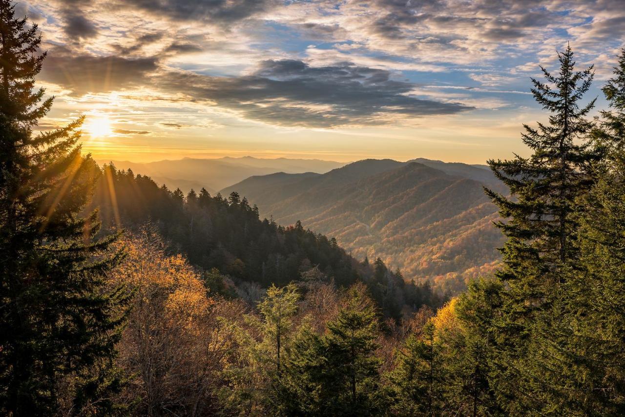 Eagle Creek Villa Gatlinburg Kültér fotó