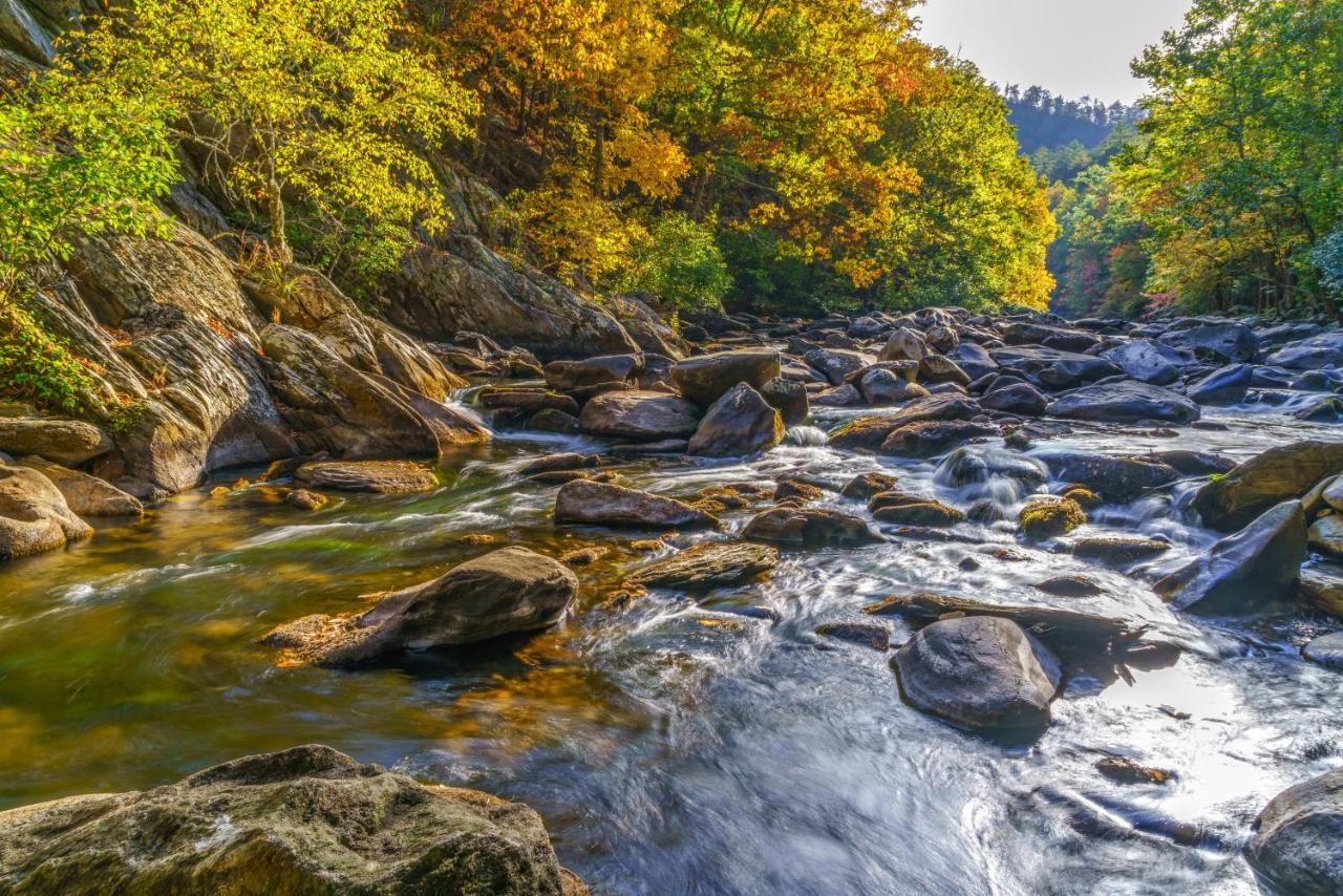 Eagle Creek Villa Gatlinburg Kültér fotó