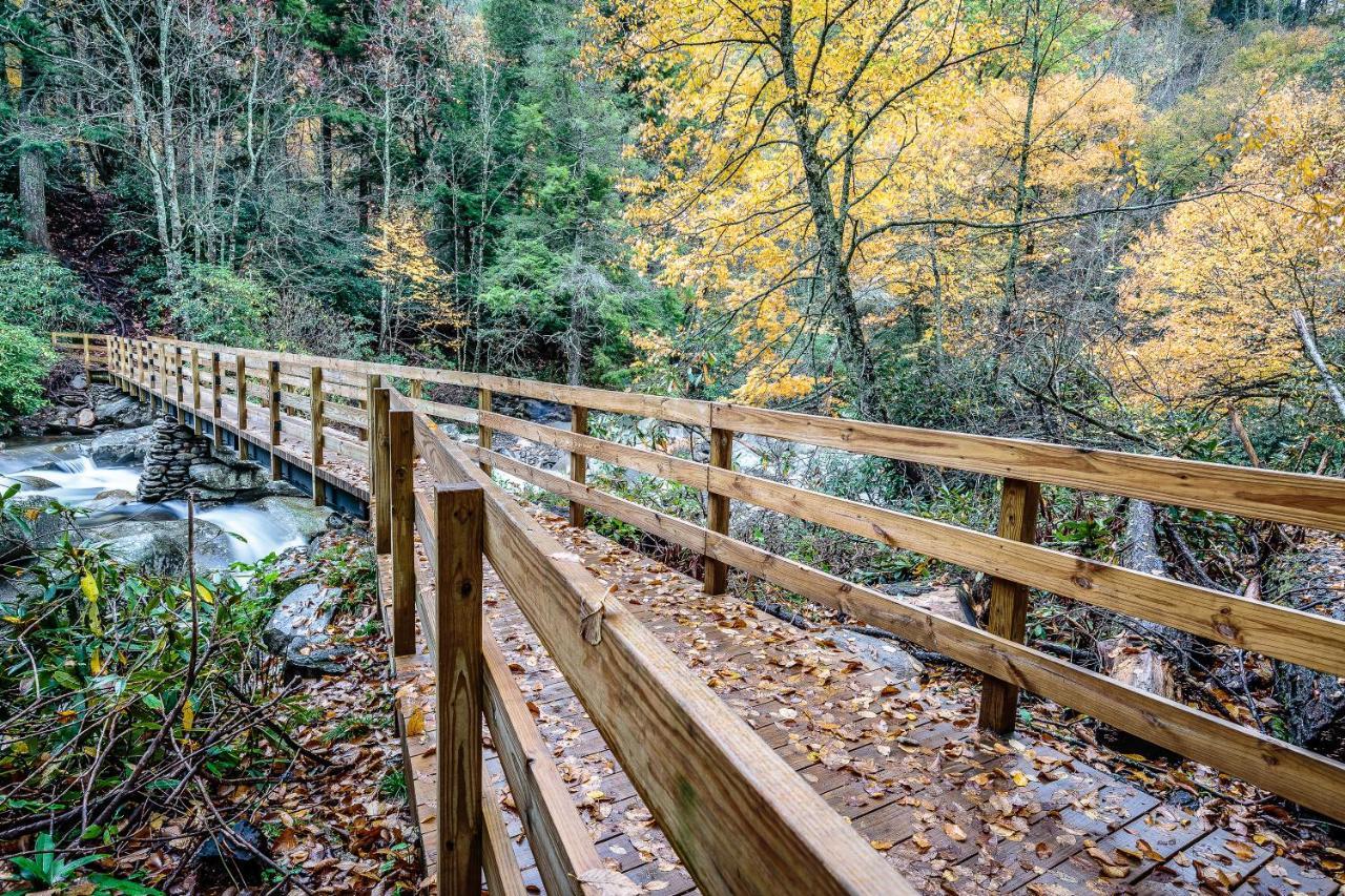 Eagle Creek Villa Gatlinburg Kültér fotó